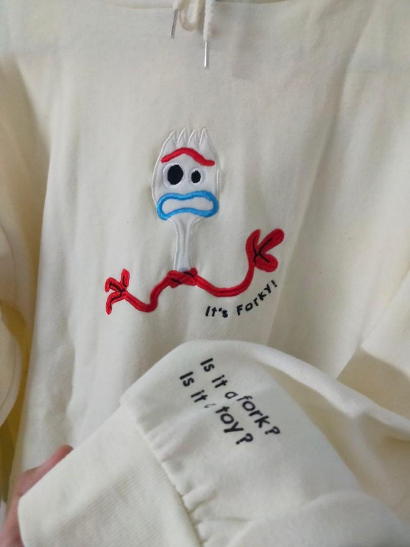 Forky hoodie sales