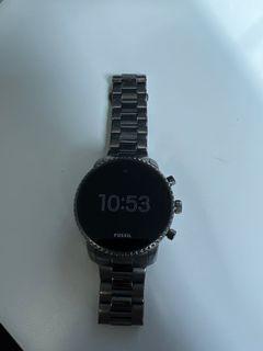 Fossils watch gen 4