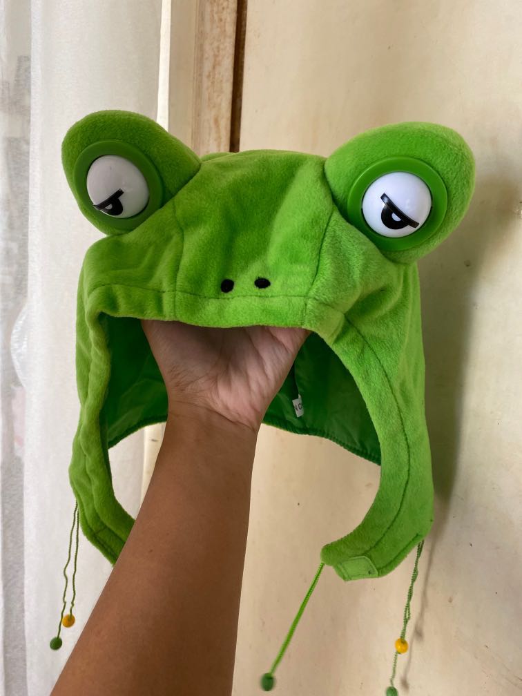 bugaboo frog hood