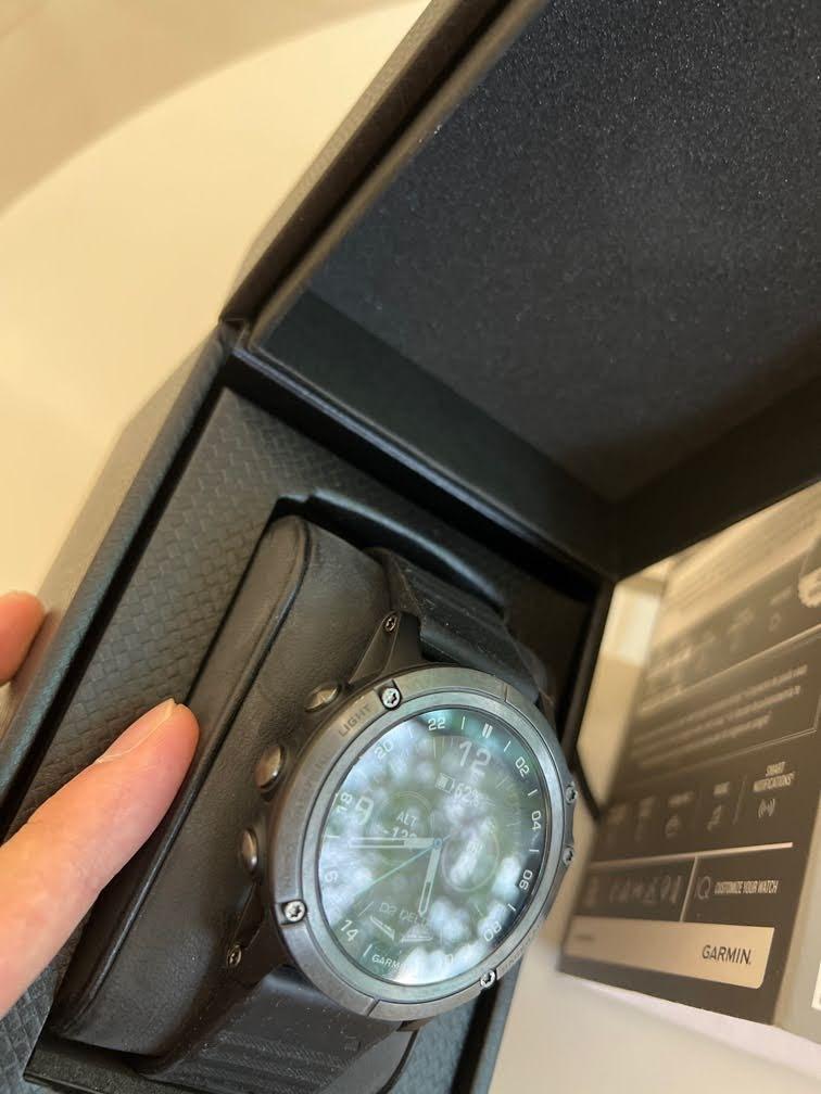 Garmin D2 Delta PX Aviation Watch Mobile Phones Gadgets