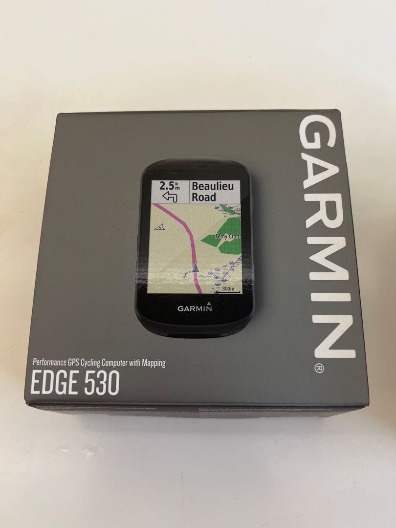 Garmin Edge 530 Local Sports Equipment Bicycles Parts Parts Accessories on Carousell