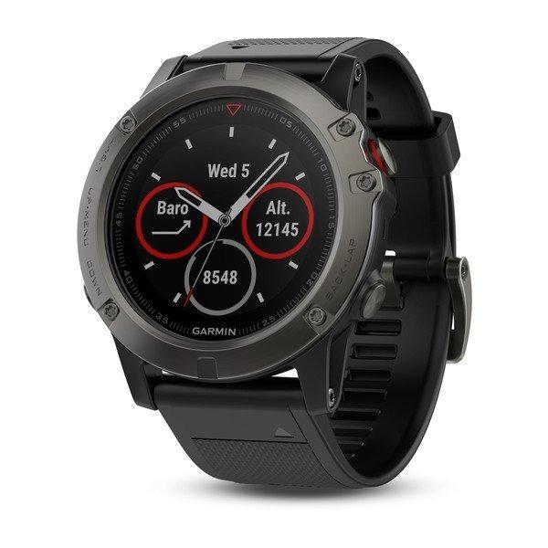 Pulse garmin fenix store 5