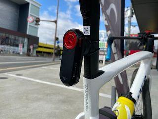Garmin Varia RTL515, Cycling Rearview Radar with Tail Light, Visual and Audible Alerts for Vehicles