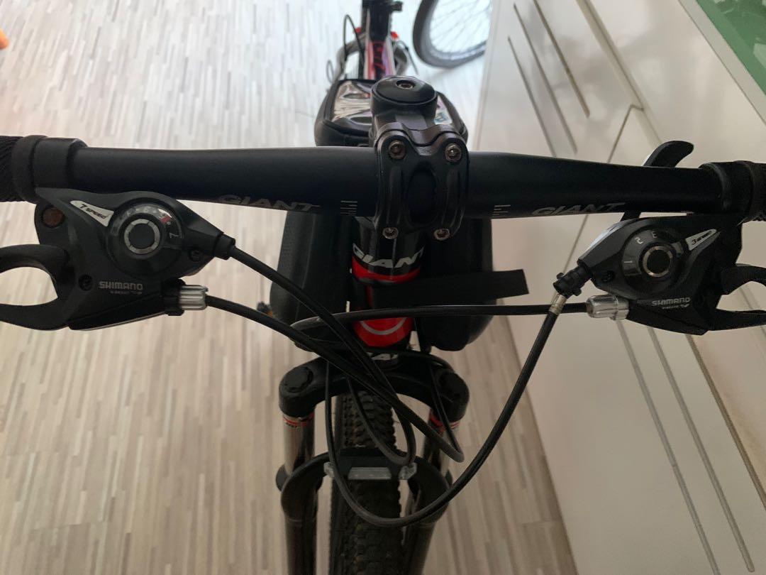 giant atx 777 mountain bike