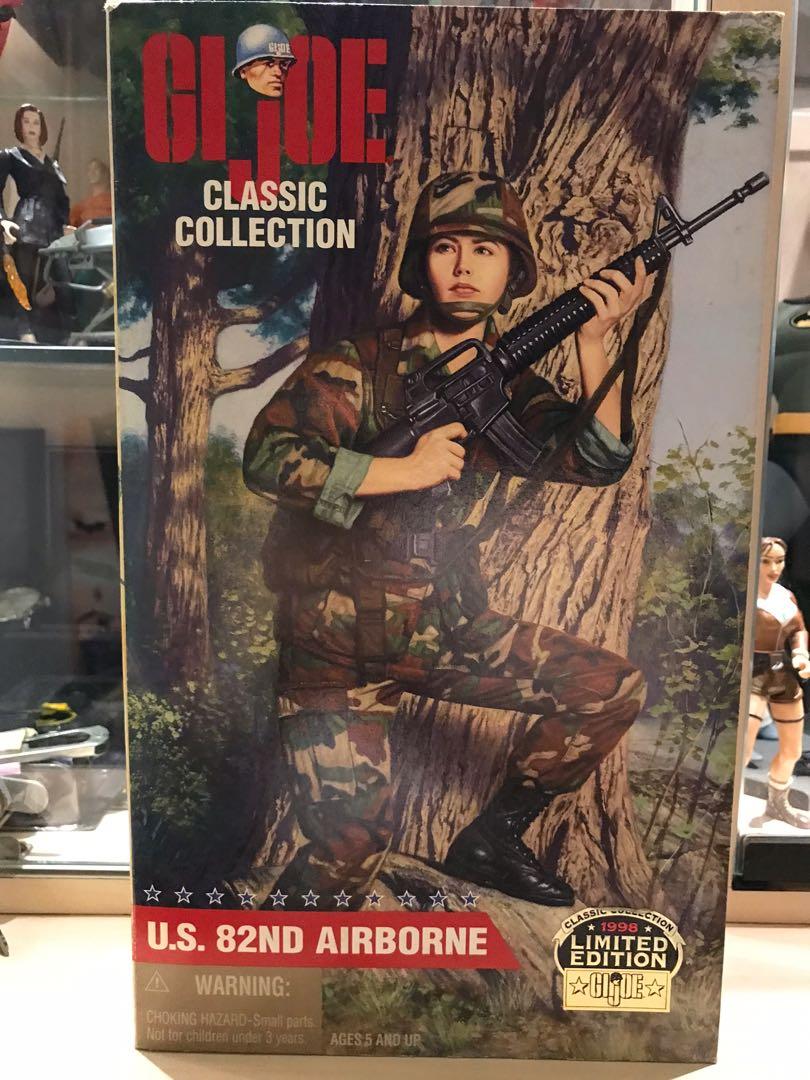 Gi jane sale and gi joe