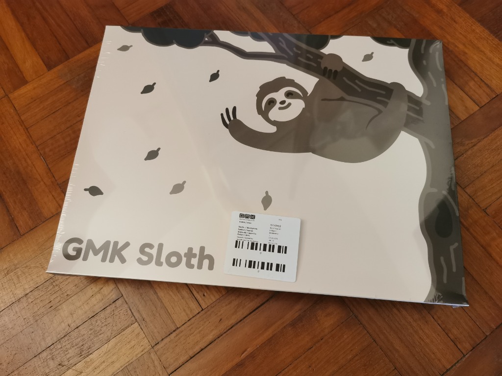 GMK Sloth, Computers & Tech, Parts & Accessories, Computer Keyboard on ...