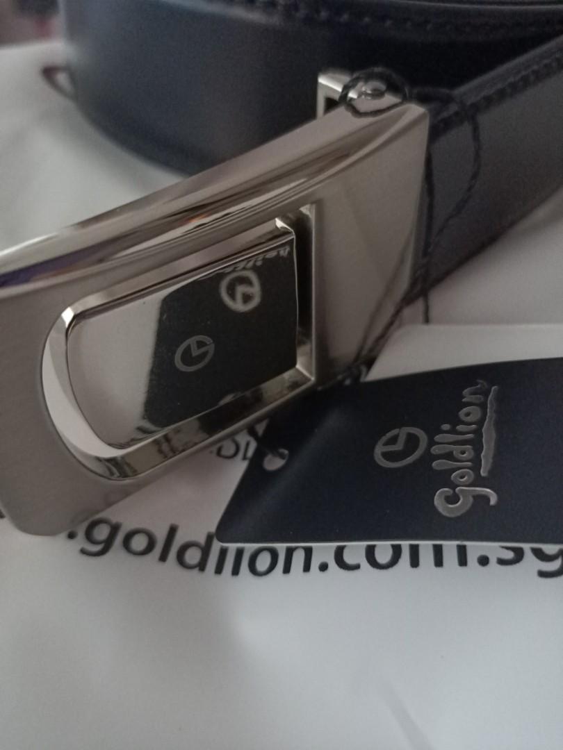 goldlion belt