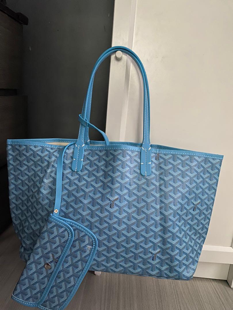 Goyard Light Brown Tote Bag, Women's Fashion, Bags & Wallets, Tote Bags on  Carousell