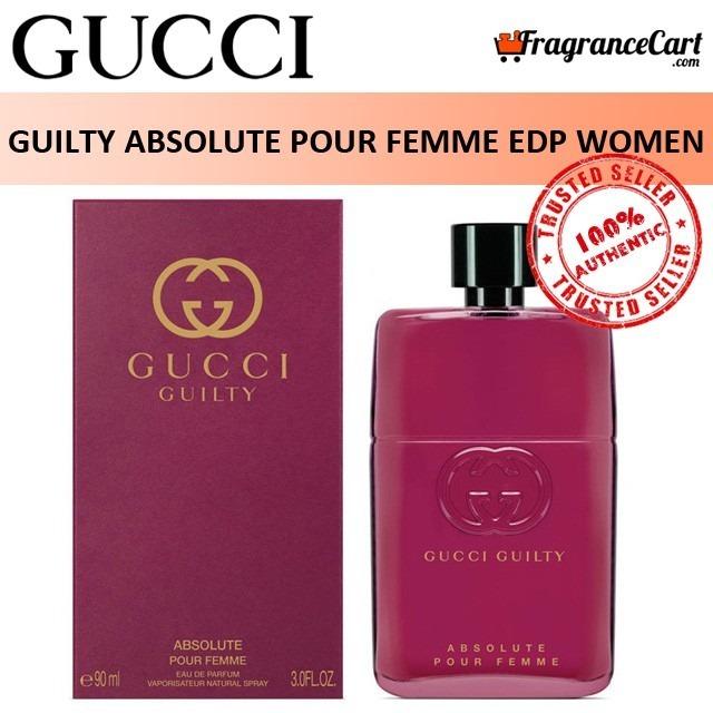 Gucci guilty absolute 50 ml shop