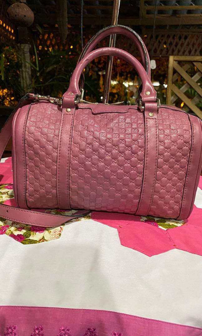 Boston 2025 bag gucci