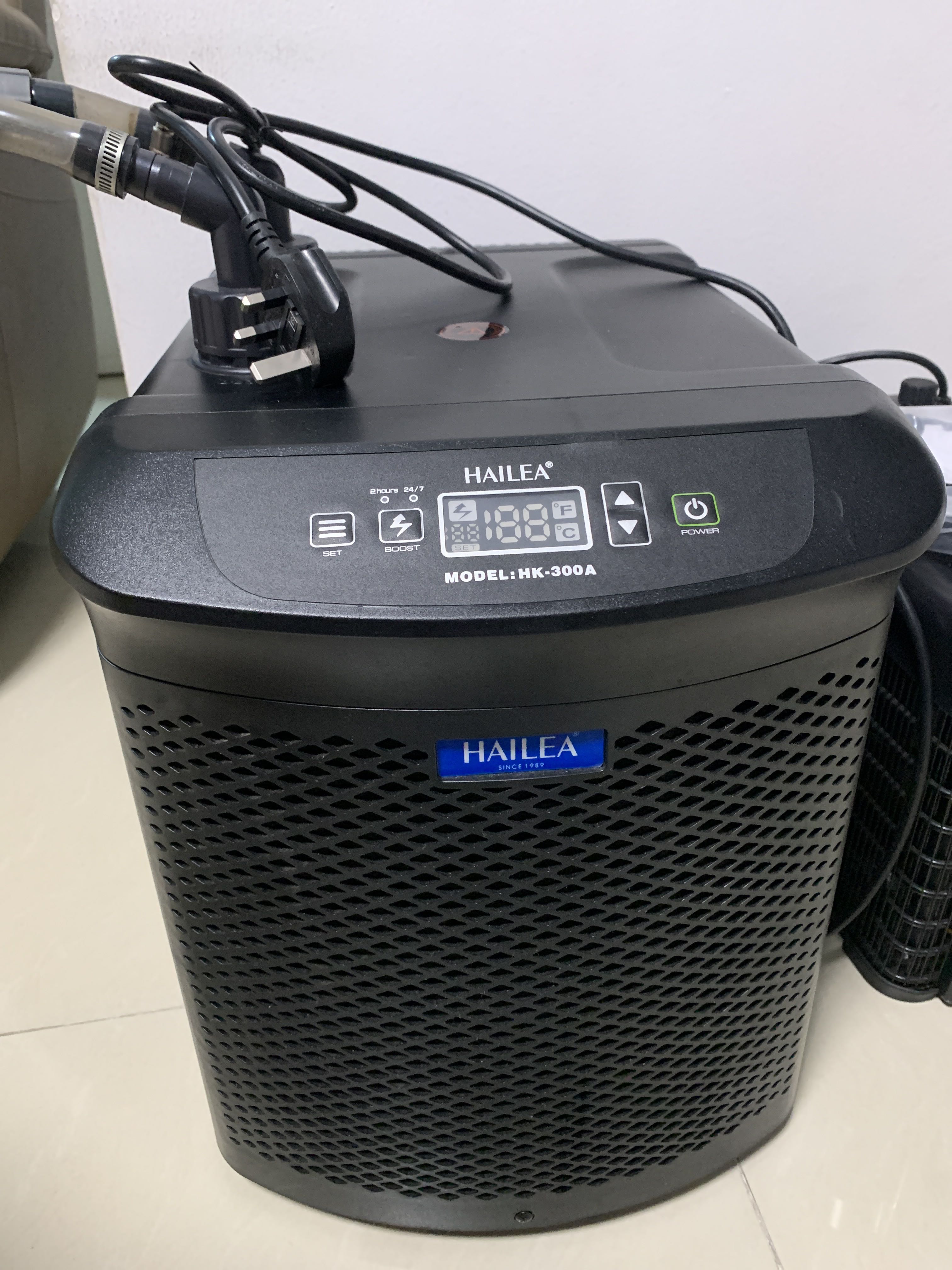 Hailea chiller HK-300A HK300a HK-300 hailea hk-300a hk300a hk-300 hk300 ...