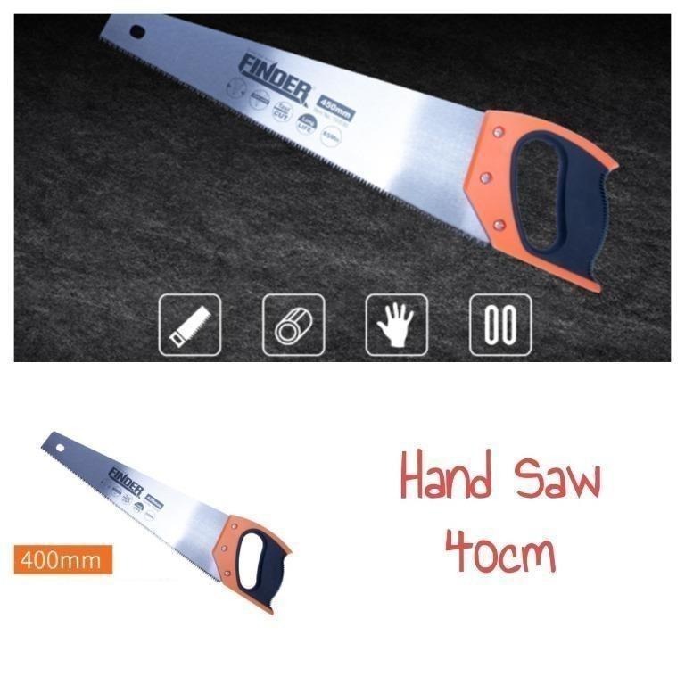 Hand Saw 40cm, Furniture & Home Living, Home Improvement & Organisation, Home Improvement Tools