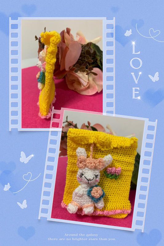 Handmade Card Holder, Hobbies & Toys, Stationery & Craft, Handmade