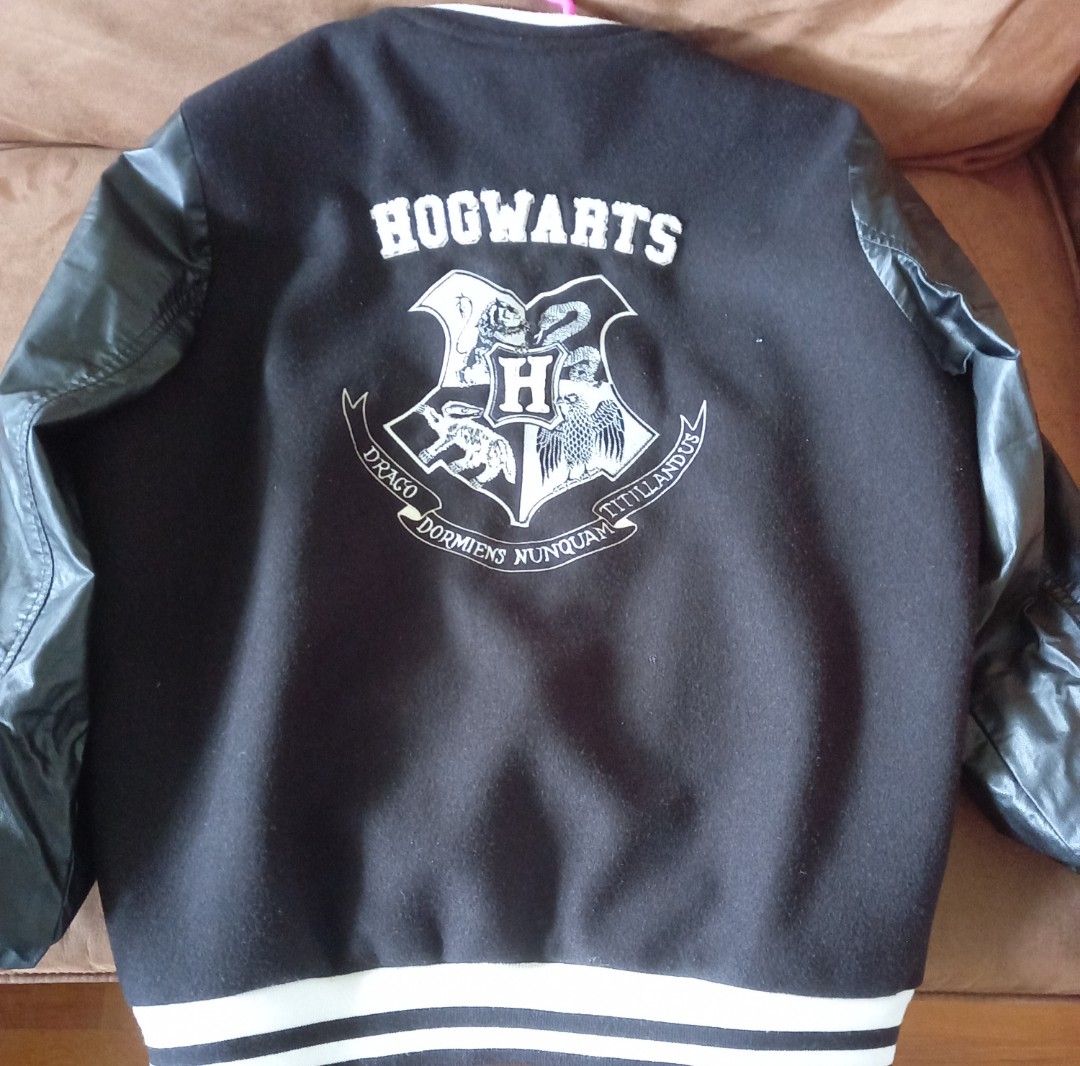 Harry Potter jacket, Men's Fashion, Coats, Jackets and Outerwear on ...