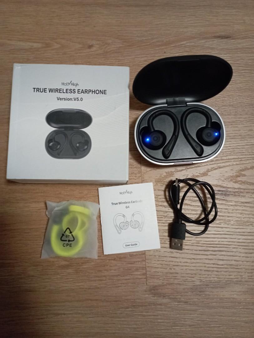 Holyhigh g4 wireless 2025 earbuds