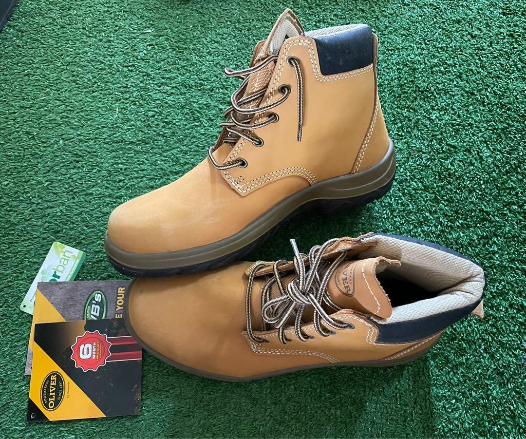 Honeywell hot sale oliver boots