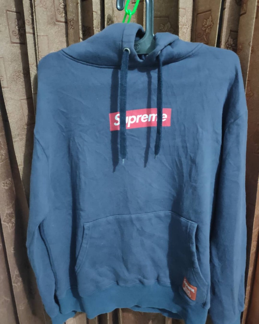 Supreme bad brains 2025 hoodie