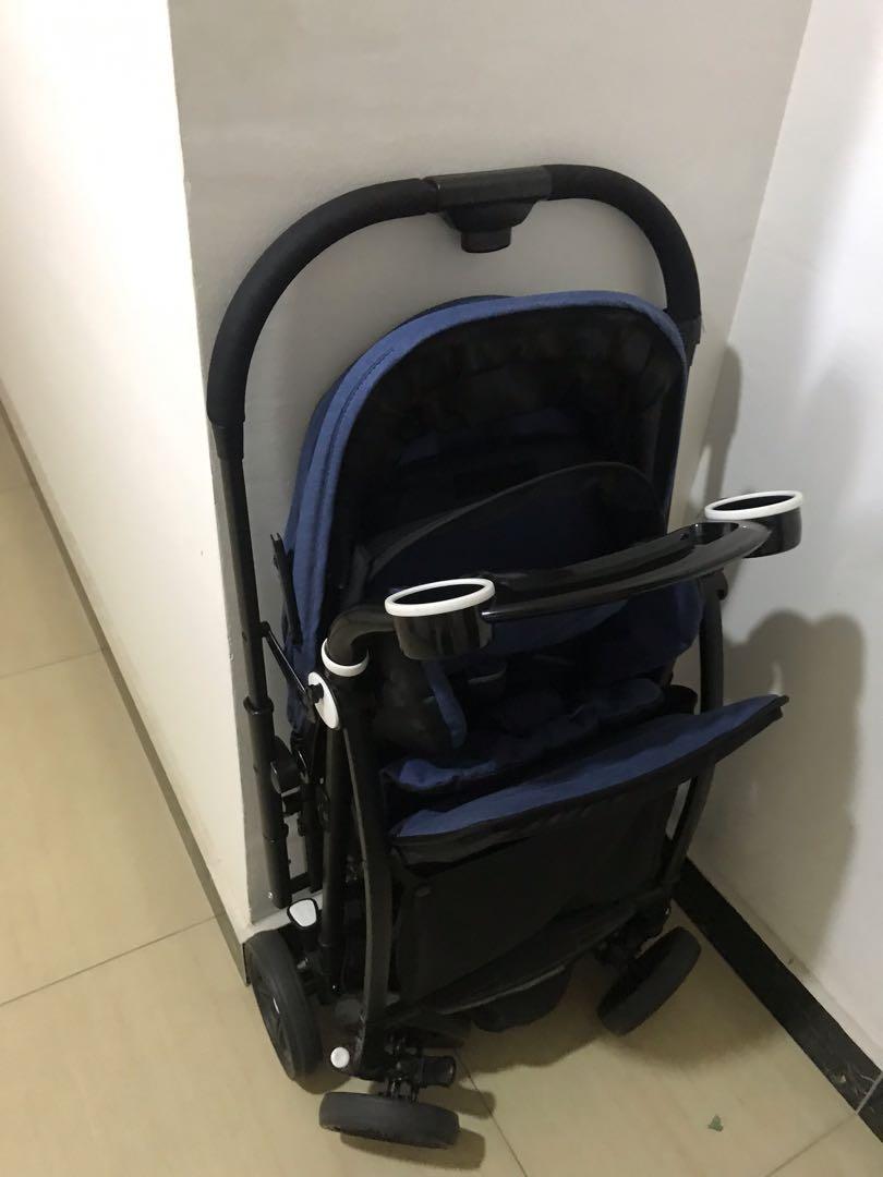 Hugo baby stroller review top