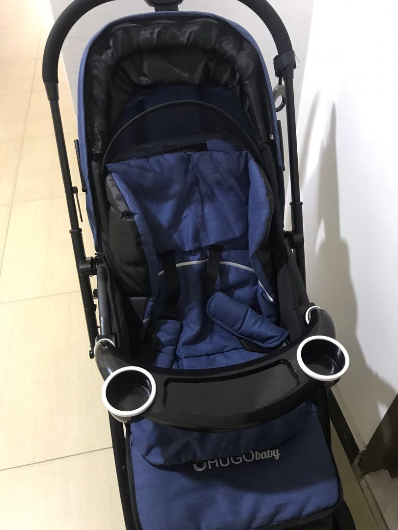 Hugo baby online stroller review