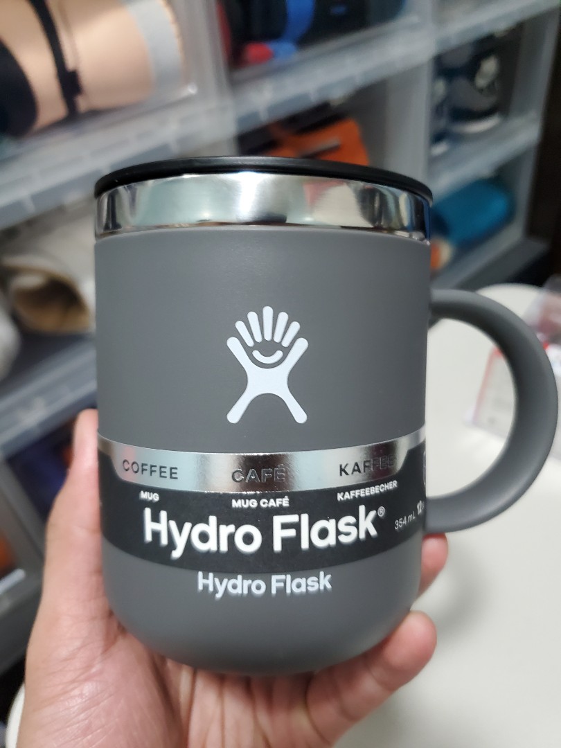 Hydro Flask Mug, Furniture & Home Living, Kitchenware & Tableware, Water Bottles & Tumblers on