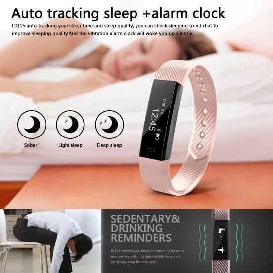 Id115hr shop smart bracelet