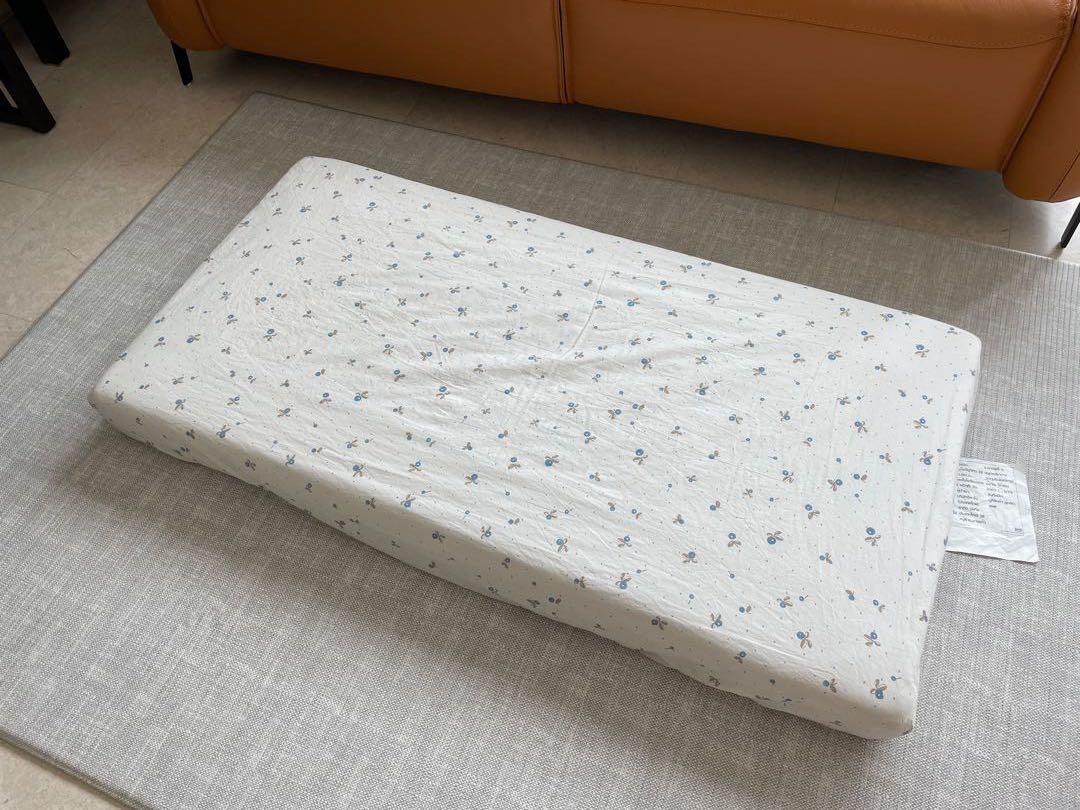IKEA JATTETROTT COT MATTRESS, Furniture & Home Living, Furniture, Bed