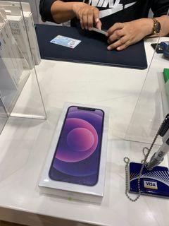iPhone 12 128GB Purple