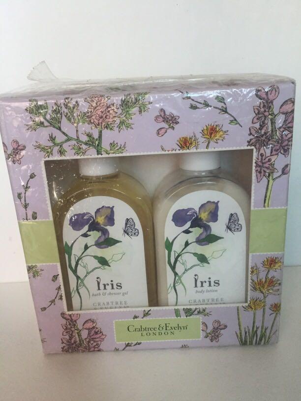Irish Crabtree Bath & Shower Gel (Category: Bath) located in Pasay City. Submitted by redgiftshop (Listing ID 1133338597, Image 2). Description: 2x 250ml Body Lotion Bath & Shower Gel Imported directly bought in US Product Code: B-Flora.
