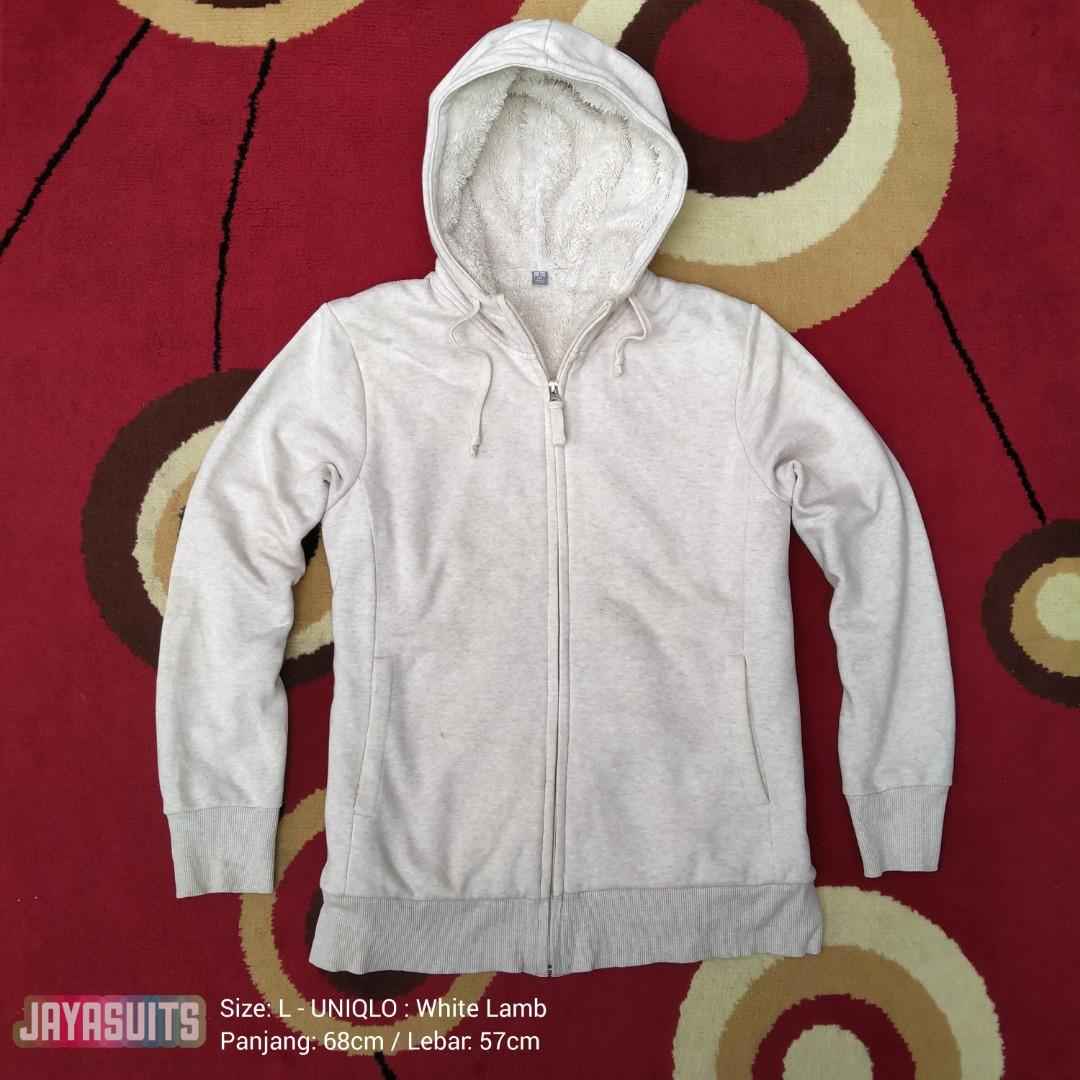 Harga hoodie uniqlo original sales