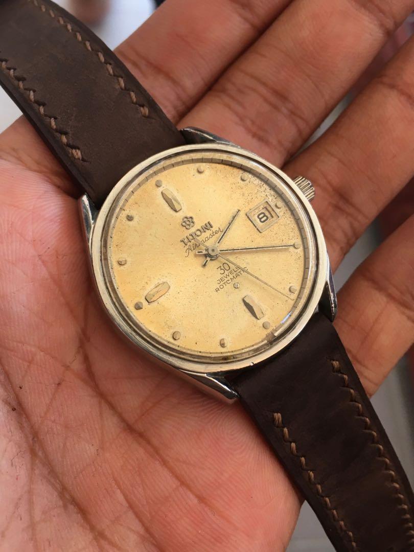 Jam titoni 2025 airmaster