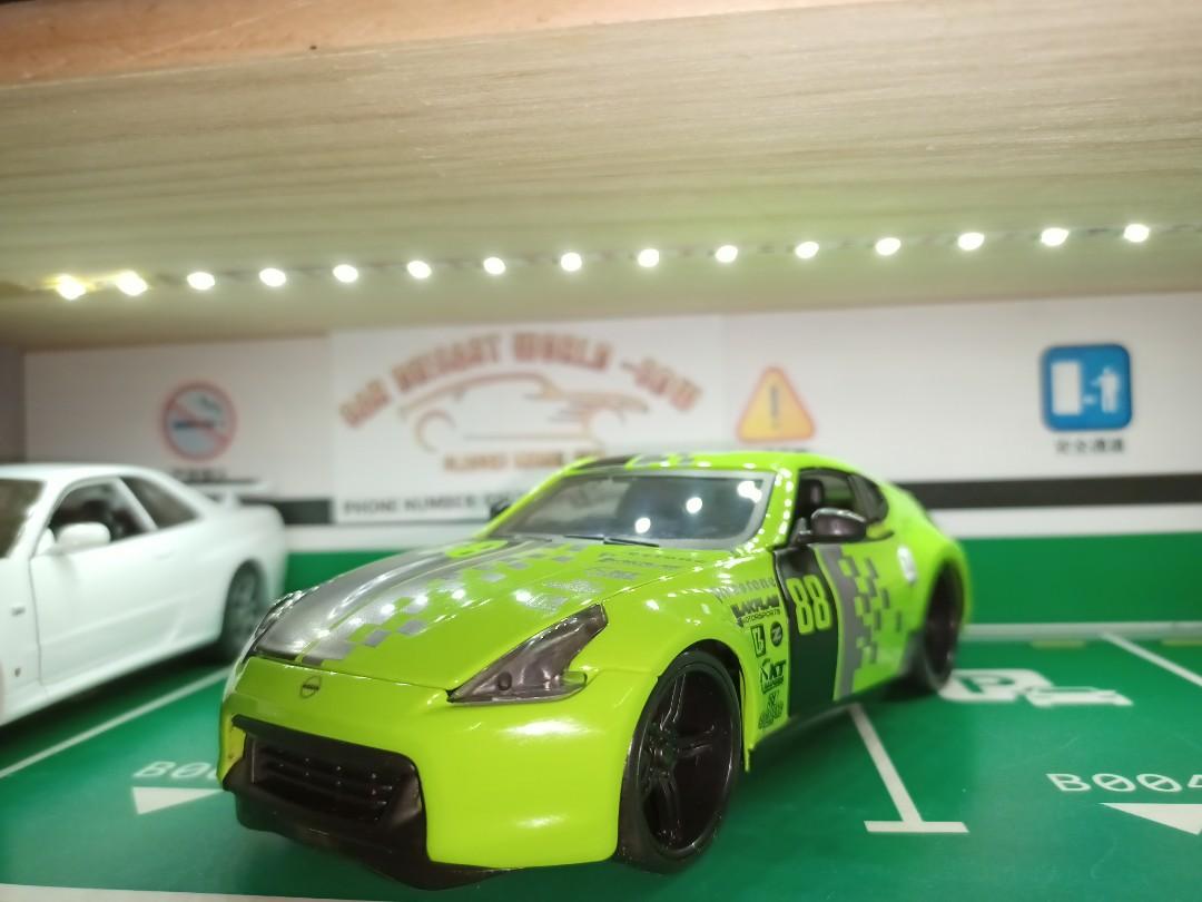 370z diecast sale