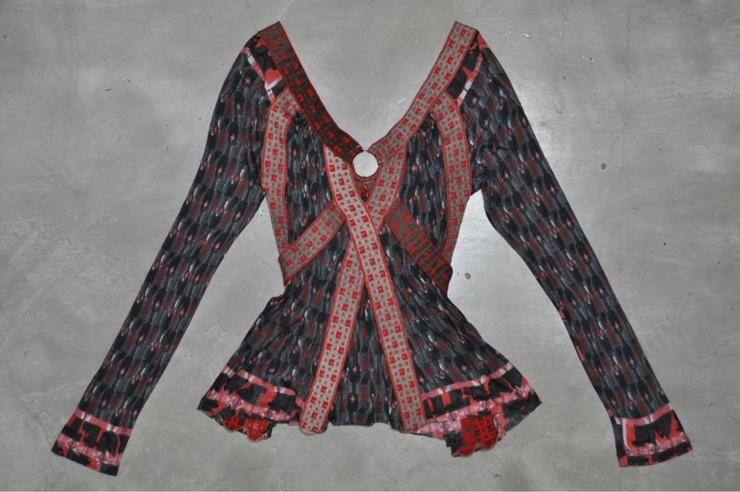Jean Paul Gaultier - Maille/Femme 