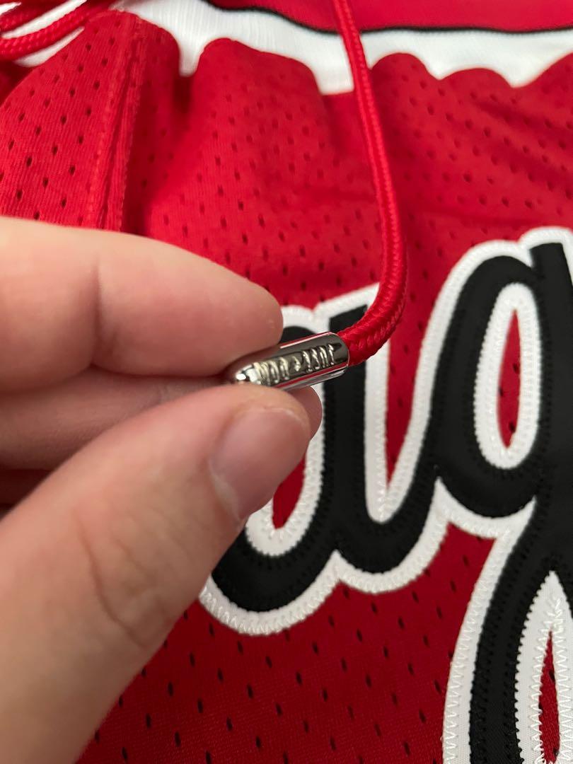 Chicago bulls shorts just don store