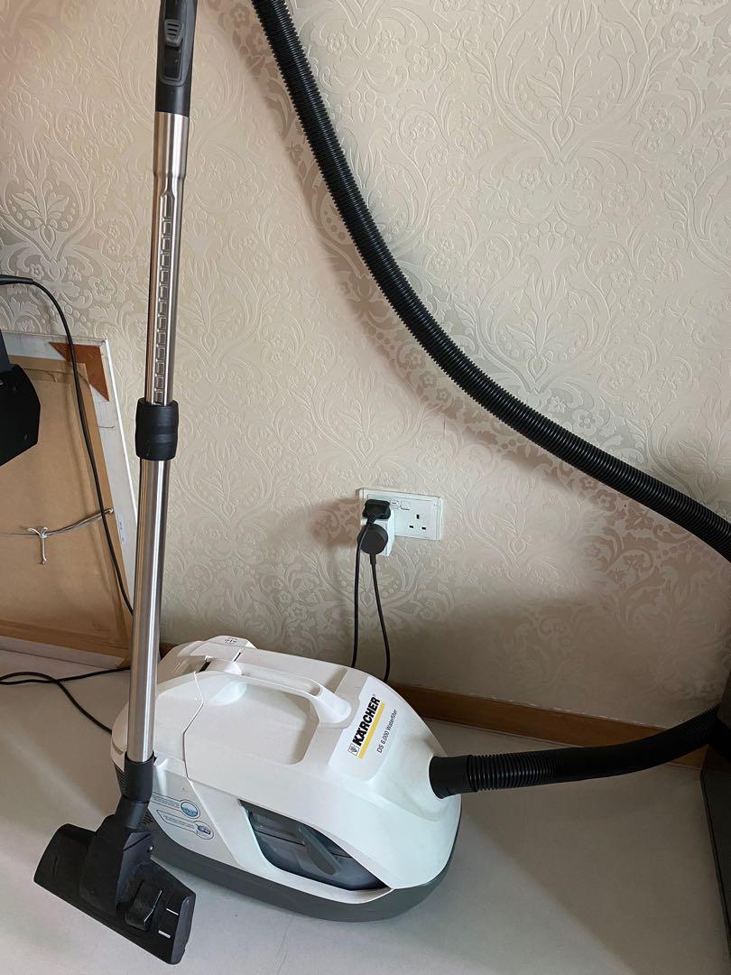 Karcher WATER FILTER VACUUM CLEANER DS 6.000 MEDICLEAN *SEA, TV & Home