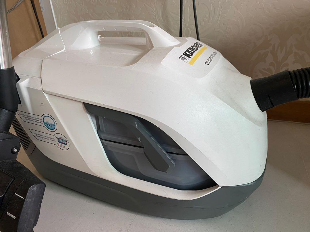 Karcher WATER FILTER VACUUM CLEANER DS 6.000 MEDICLEAN *SEA, TV & Home