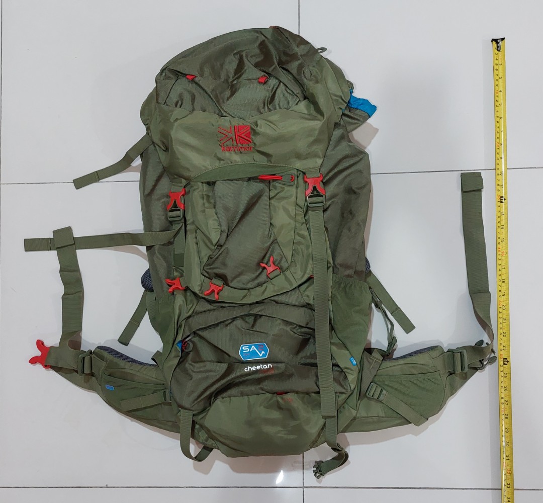 karrimor cheetah wtx