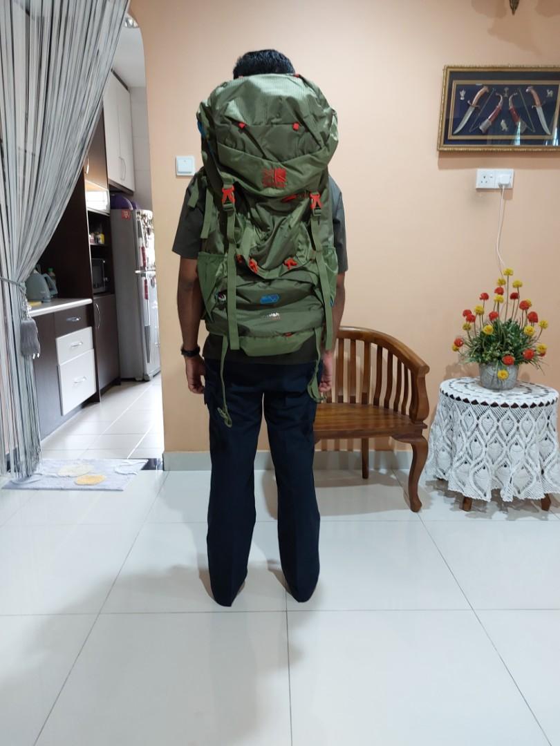 karrimor cheetah wtx
