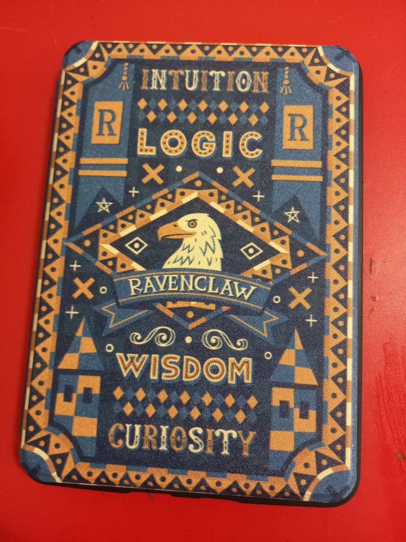 Harry Potter Kindle Paperwhite 4 Cover (Ravenclaw), Video Gaming