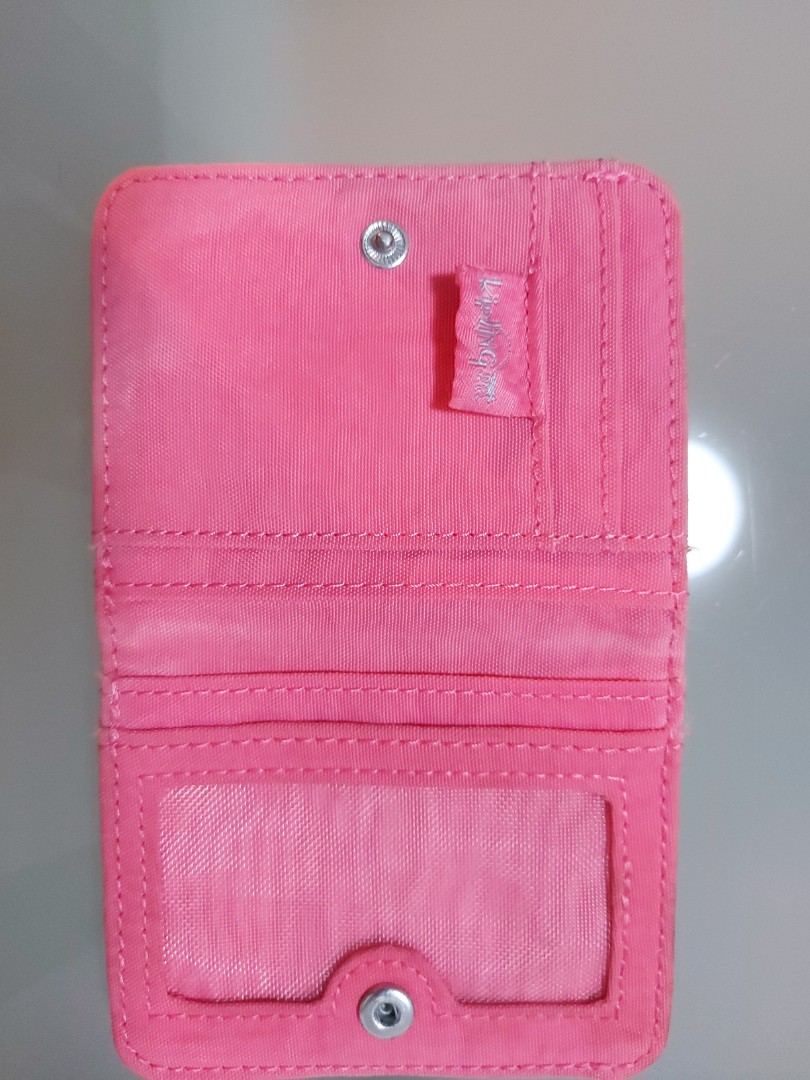 Kipling small wallet, Women's Fashion, Bags & Wallets, Wallets & Card
