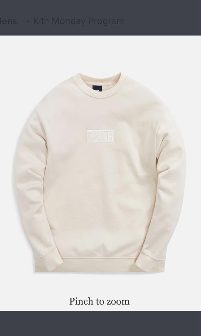 KITH Cyber Monday Crewneck, Men's Fashion, Tops & Sets, Tshirts ...