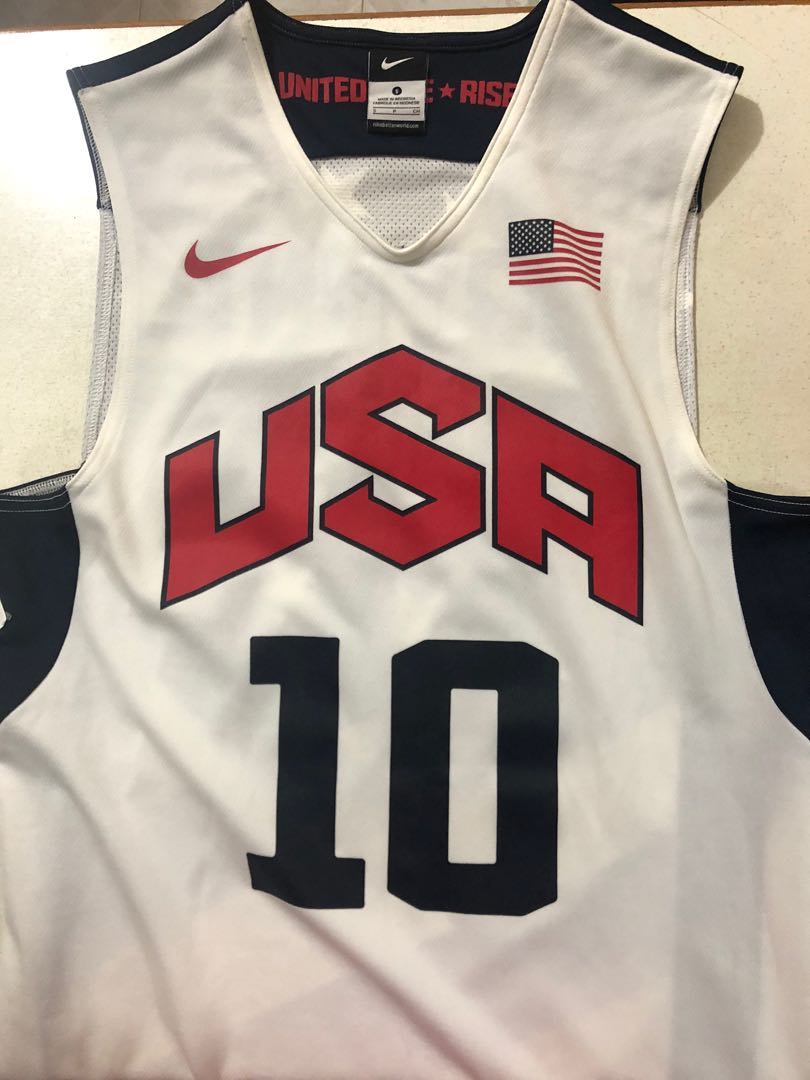 Kobe 2012 usa new arrivals jersey