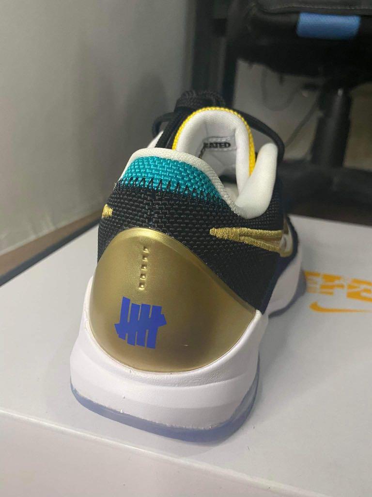 undefeated pack kobe