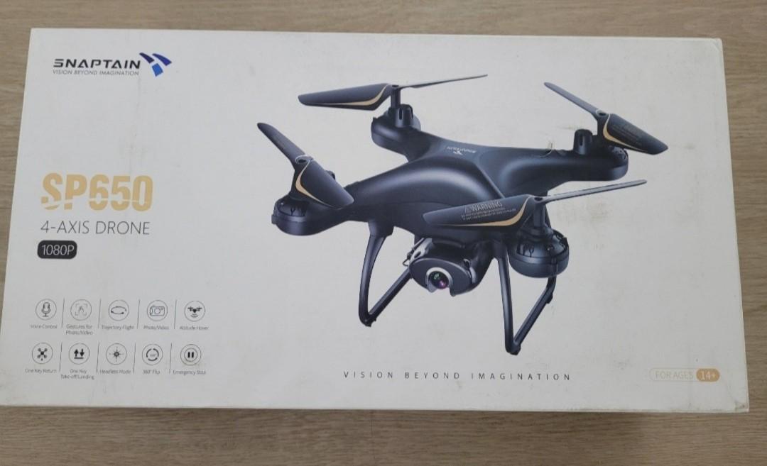 Snaptain sp650 hot sale price