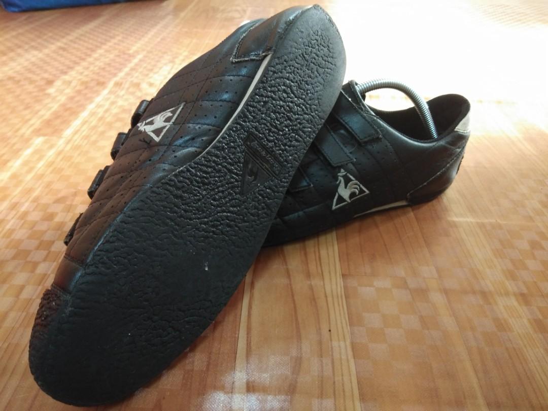 Le Coq Sportif Escrime Men s Fashion Footwear Sneakers on Carousell