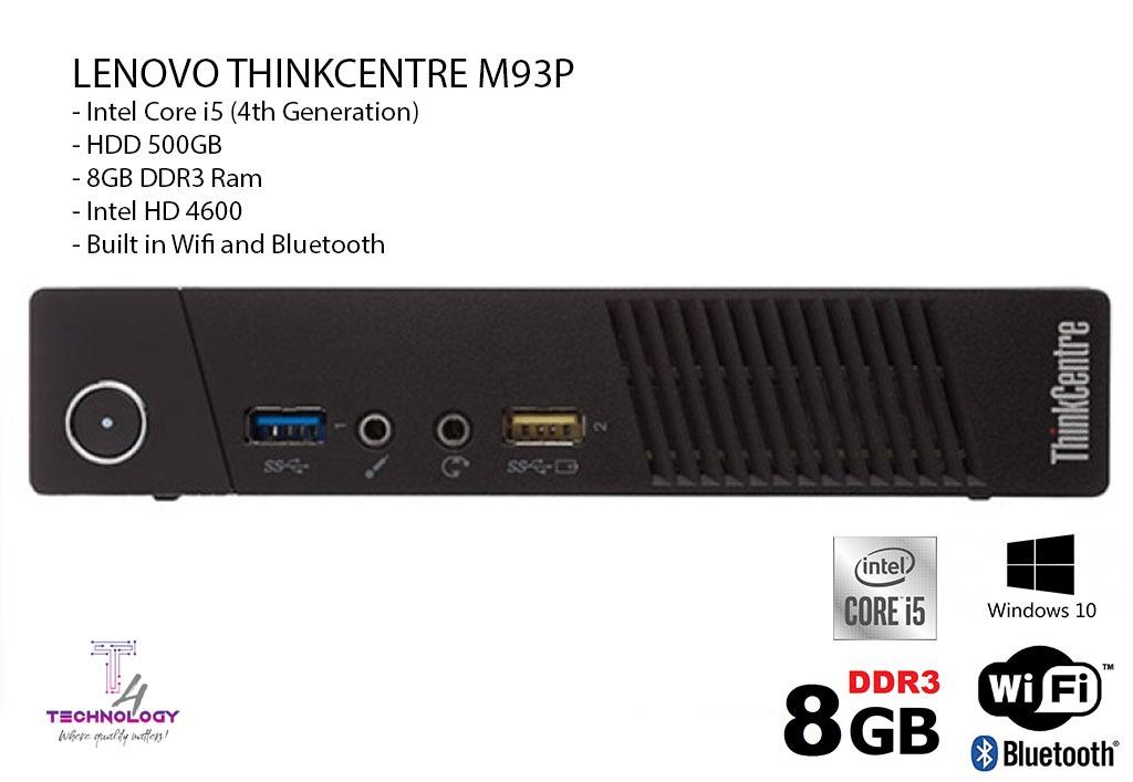 Lenovo ThinkCentre 23.5 Core i5 Office付 Lenovo ThinkCentre M93Z All In One PC 23