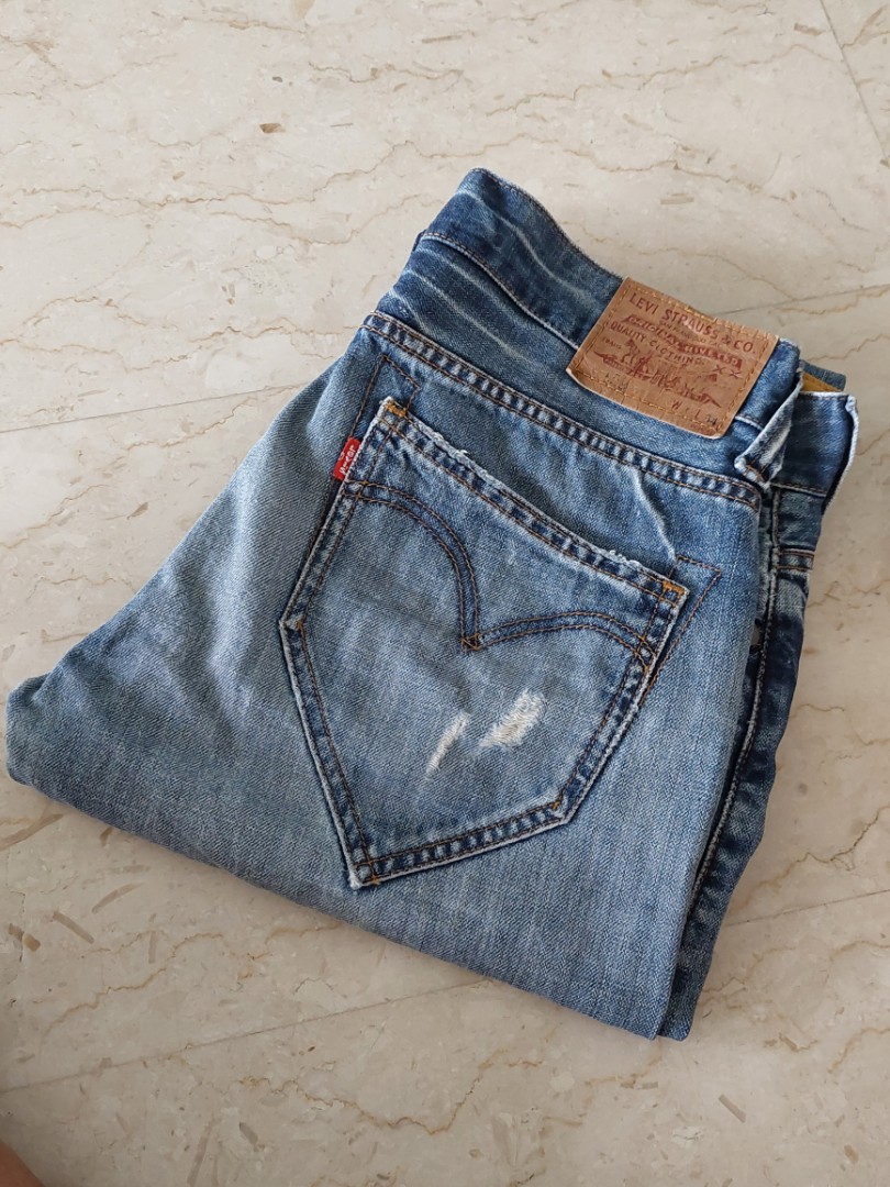 levis 33 waist
