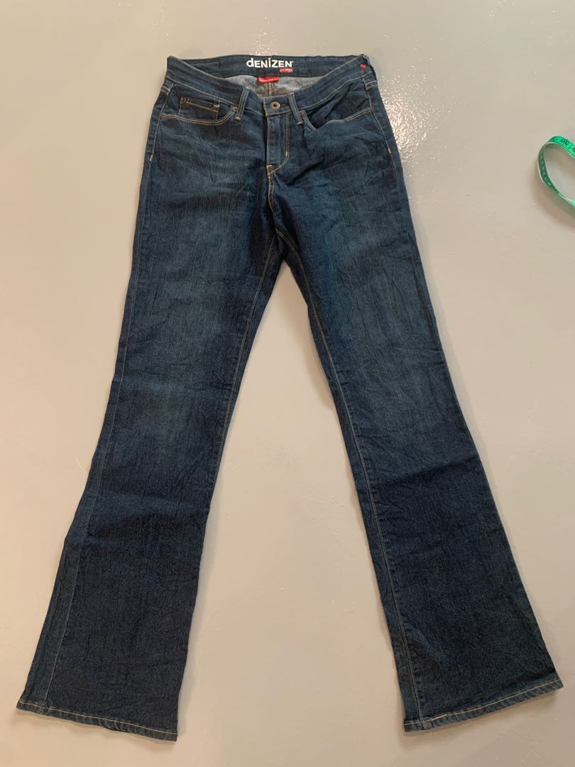 Bootcut clearance levis femme