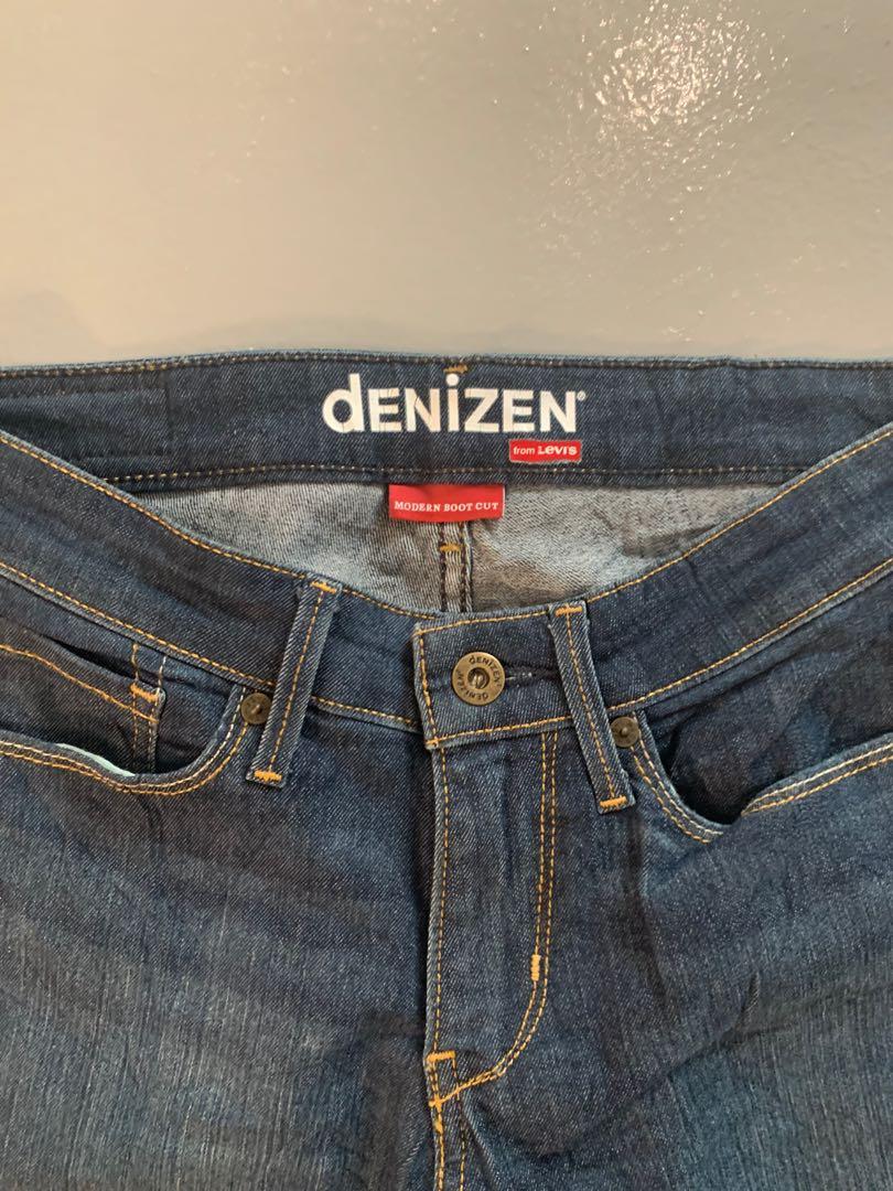 Levi's DENIZEN bootcut Jeans SIZE 30, Women's Fashion, Bottoms, Jeans &  Leggings on Carousell
