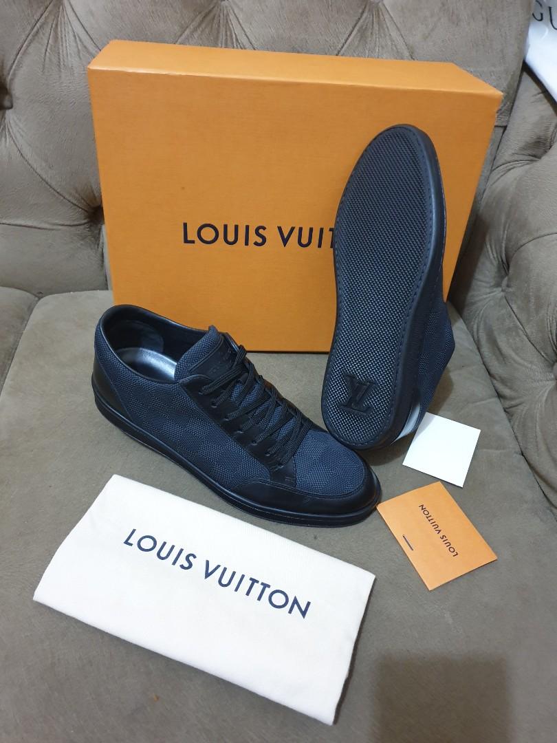 Sepatu kets lv original best sale