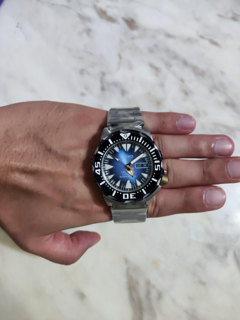 Seiko online srp 455